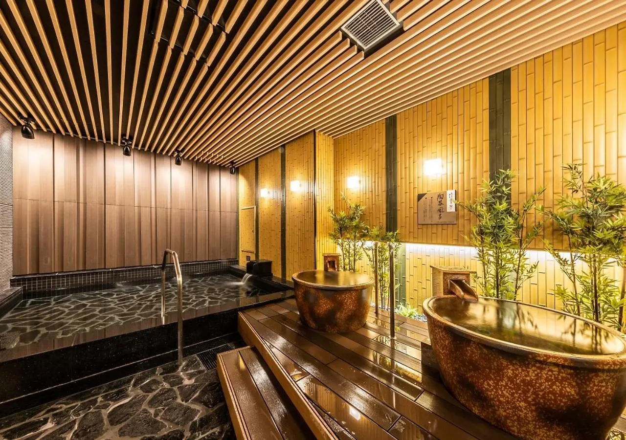 Apa Hotel & Resort Osaka Umeda Eki Tower