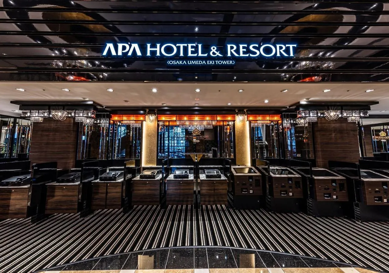Apa Hotel & Resort Osaka Umeda Eki Tower