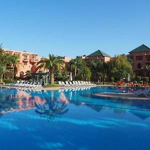 Hotel Palm Plaza Marrakech