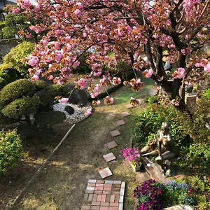 Sakura House Homestay Kyoto
