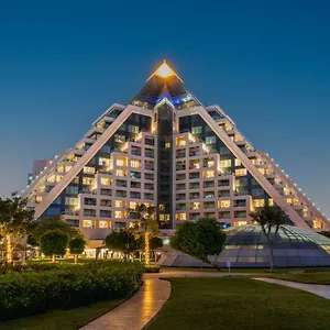 Raffles Hotel Dubai