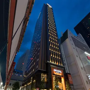 Apa Shinjuku Kabukicho Tower Hotel Tokyo
