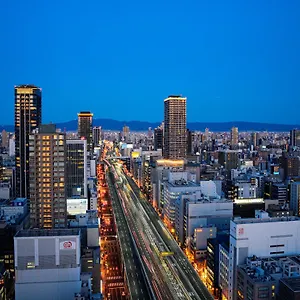 Hotel Apa & Midosuji Hommachi Eki Tower, Ōsaka