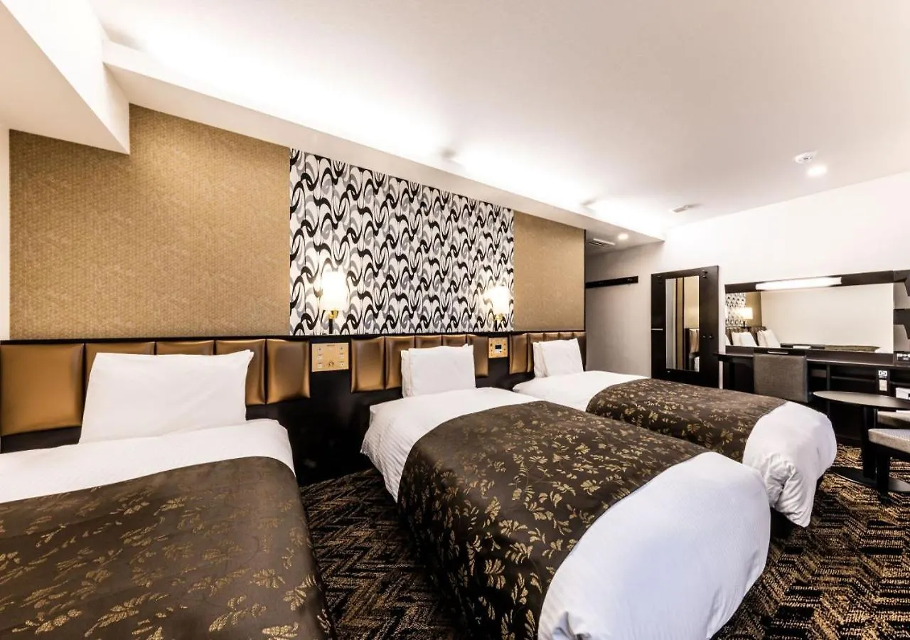 ***  Apa Hotel & Resort Osaka Umeda Eki Tower Japon