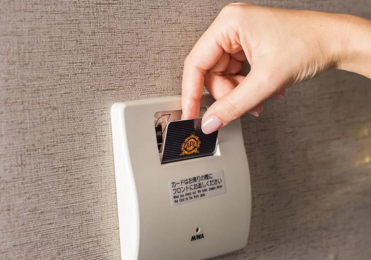 Apa Hotel & Resort Osaka Umeda Eki Tower