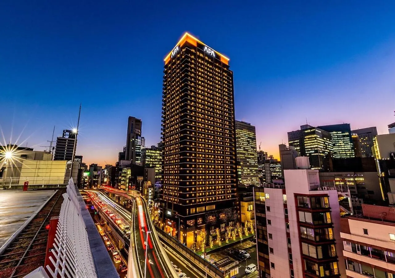 Apa Hotel & Resort Osaka Umeda Eki Tower