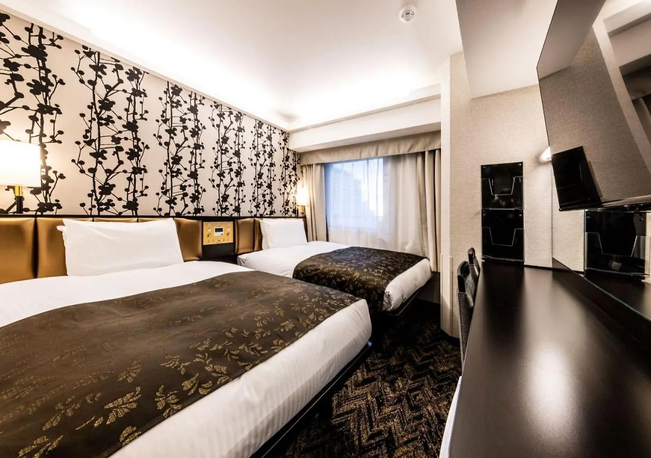 Apa Hotel & Resort Osaka Umeda Eki Tower 3*,  Japan
