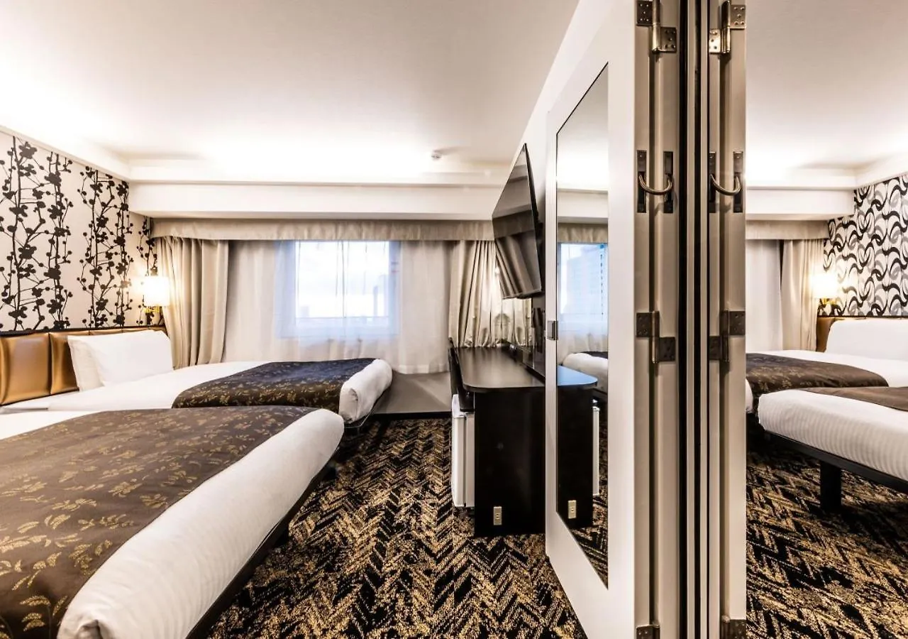 Apa Hotel & Resort Osaka Umeda Eki Tower