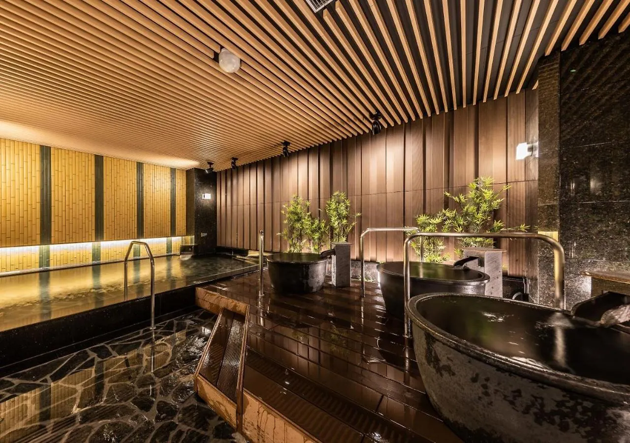 ***  Apa Hotel & Resort Osaka Umeda Eki Tower Japan