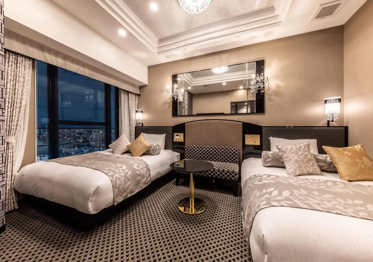 Apa Hotel & Resort Osaka Umeda Eki Tower