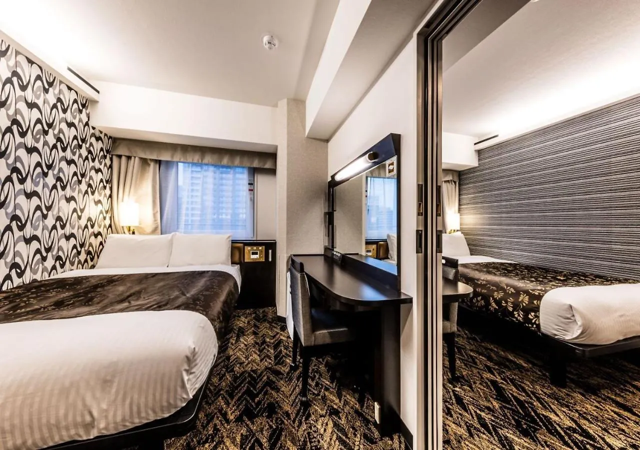 Apa Hotel & Resort Osaka Umeda Eki Tower