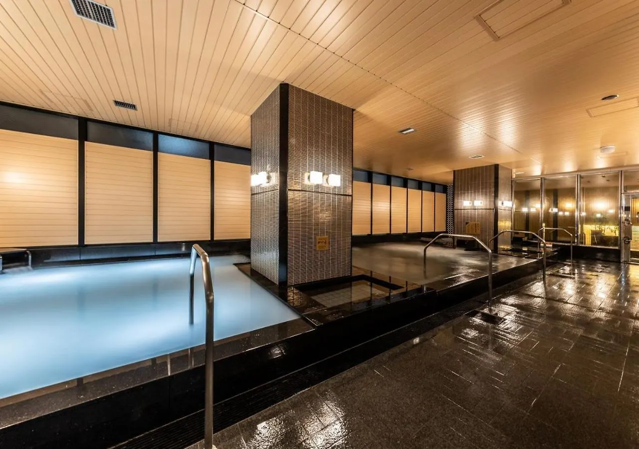 ***  Apa Hotel & Resort Osaka Umeda Eki Tower Japan