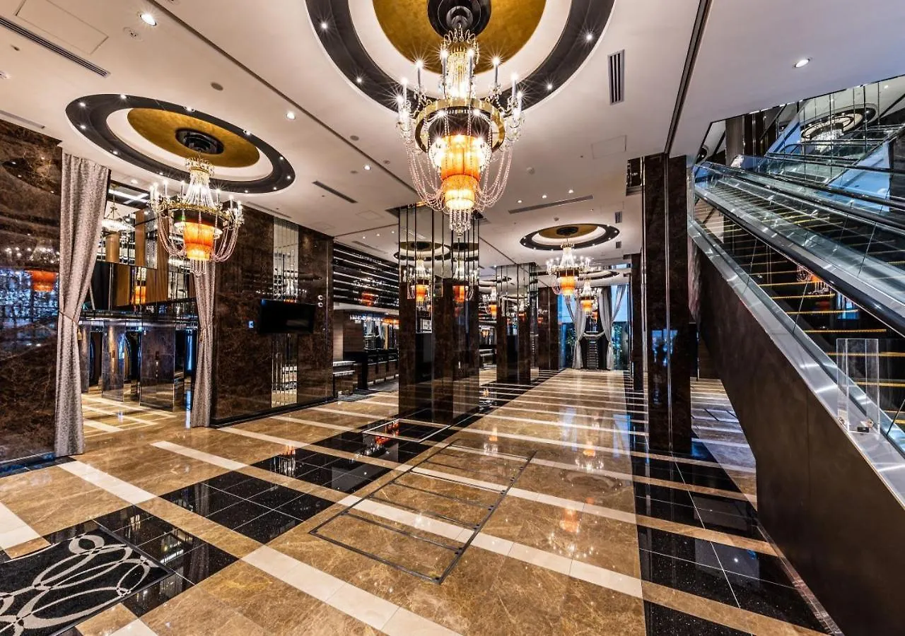 Apa Hotel & Resort Osaka Umeda Eki Tower Ιαπωνία