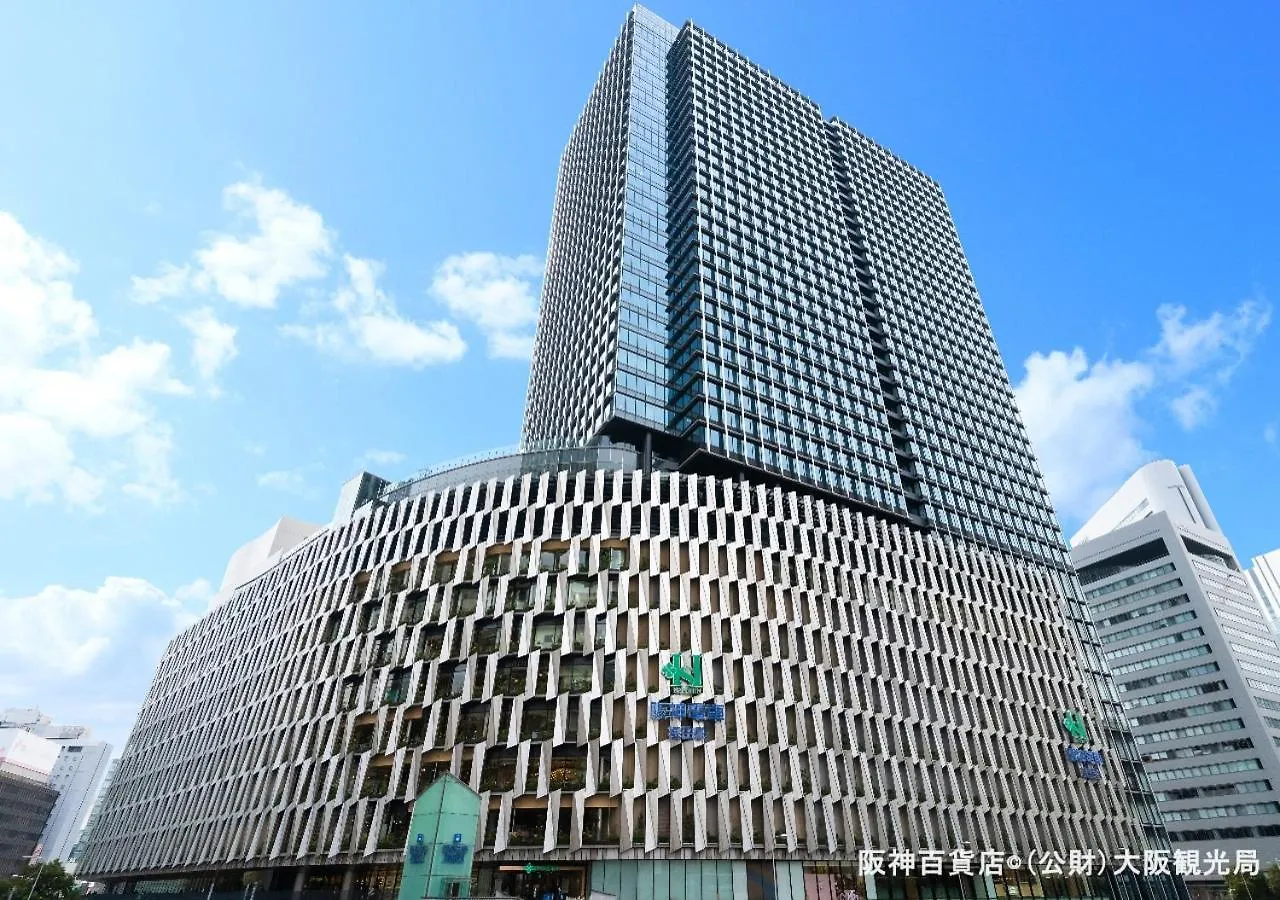 Apa Hotel & Resort Osaka Umeda Eki Tower