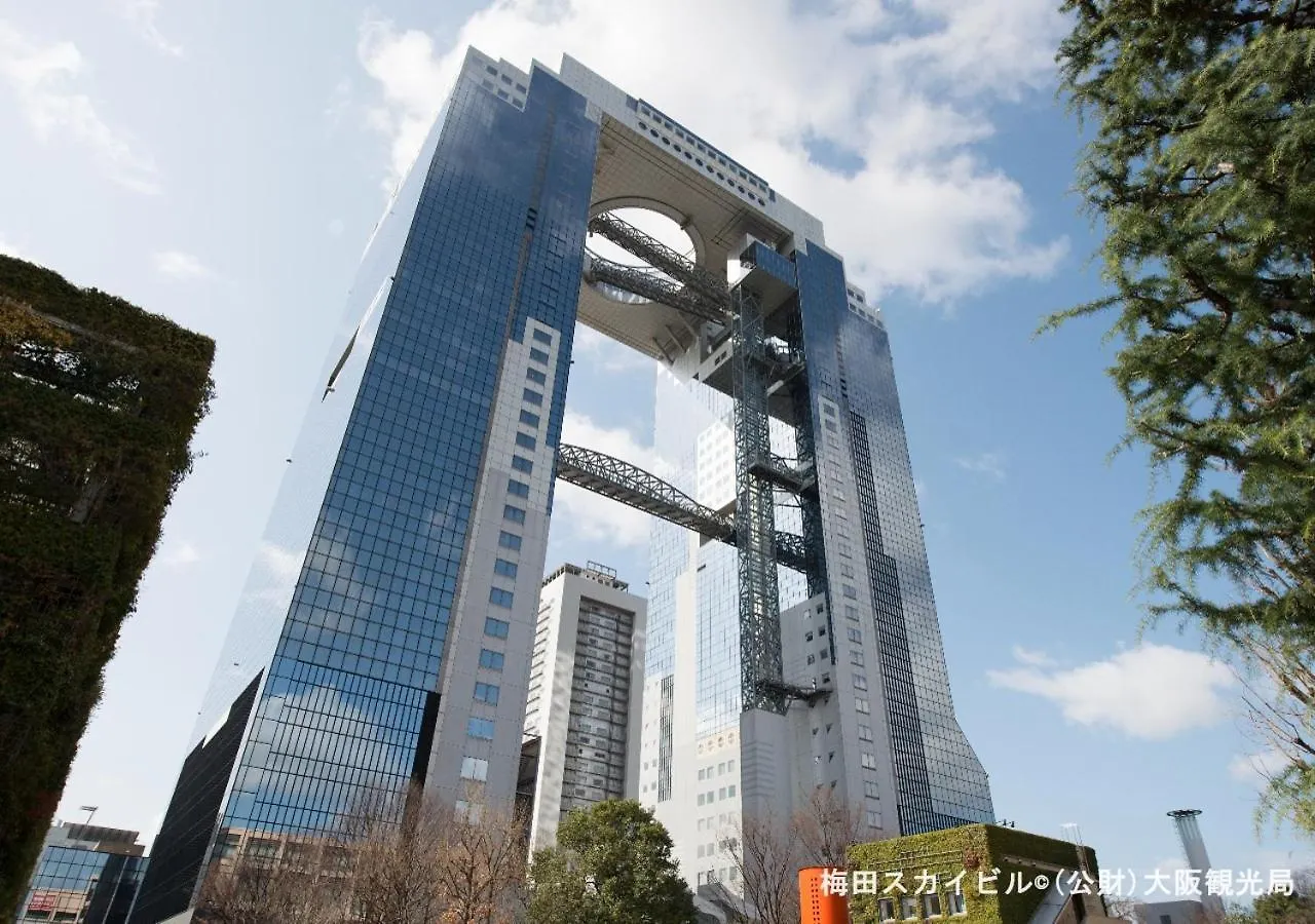 Apa Hotel & Resort Osaka Umeda Eki Tower Japan