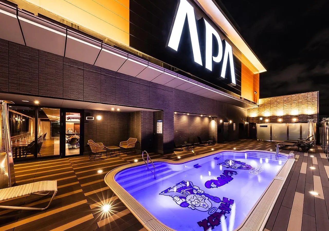 Apa Hotel & Resort Osaka Umeda Eki Tower