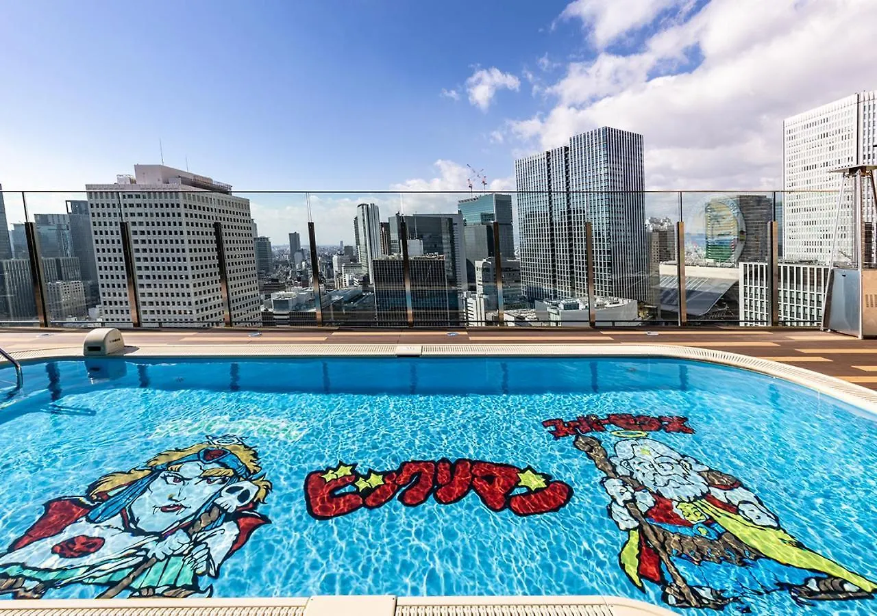 Apa Hotel & Resort Osaka Umeda Eki Tower