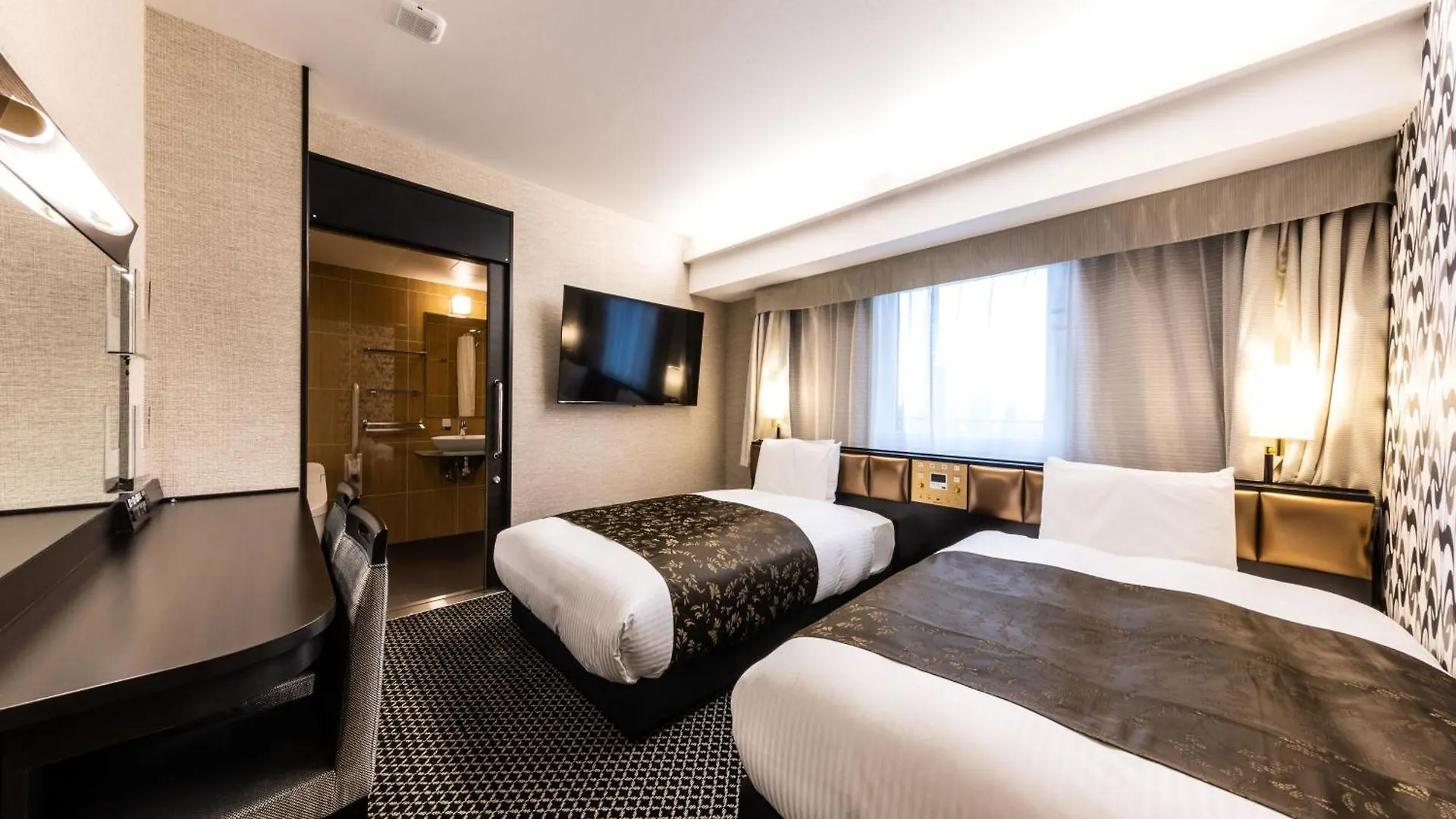 Apa Hotel & Resort Osaka Umeda Eki Tower